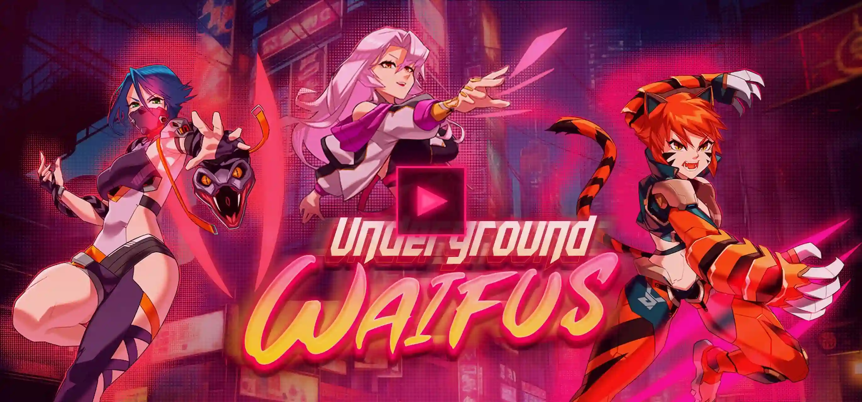 Top 10 Waifu Games for Android